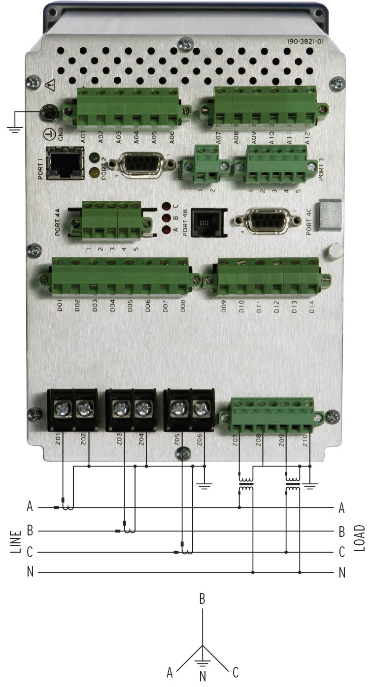 735 Wiring Diagram - Form 36